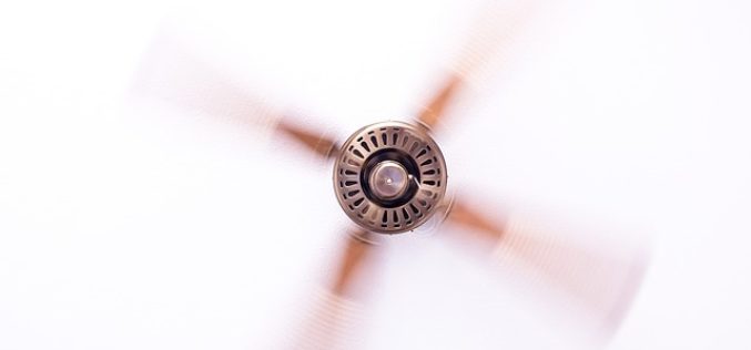 Ceiling Fans Are Beautiful and Functional