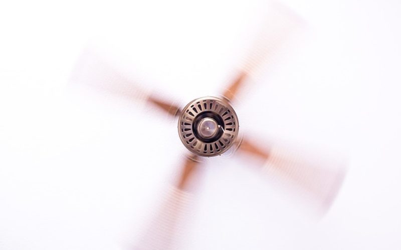 Ceiling Fans Are Beautiful and Functional