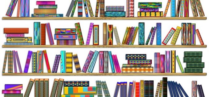 Some Bookcase Styling Ideas for Your Home Book Library