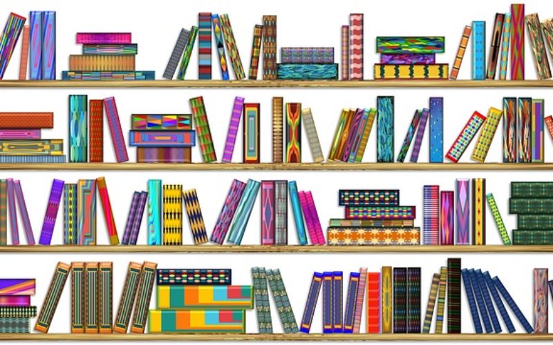Some Bookcase Styling Ideas for Your Home Book Library
