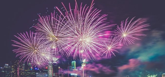 Best Fireworks for the July 4th Celebration