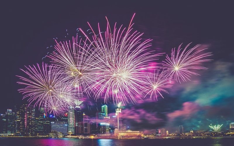 Best Fireworks for the July 4th Celebration