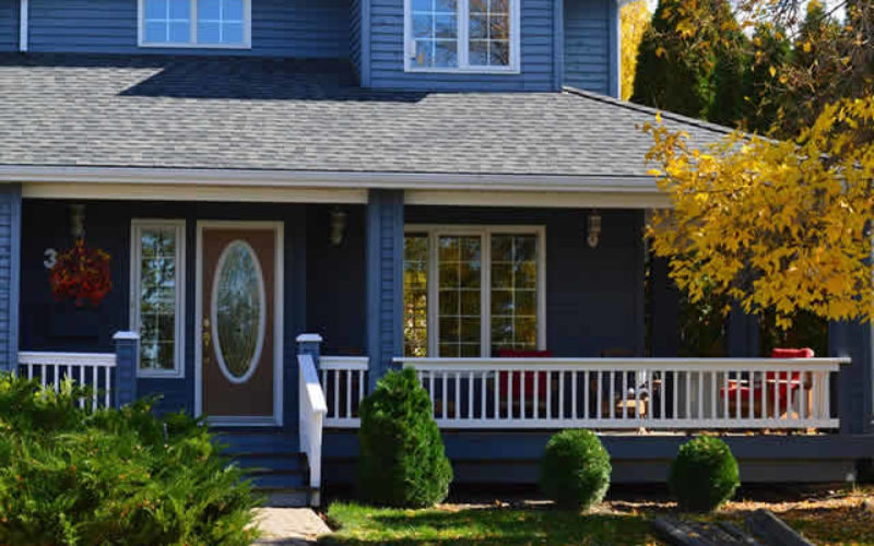 Reviewing Some Front Porch Ideas – If You Have One