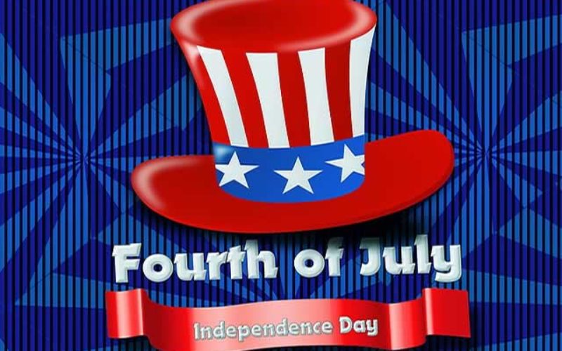 The 4th of July is Coming Up! How About Celebrating It Small?