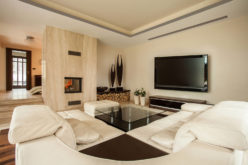 For That Contemporary Living Room Look