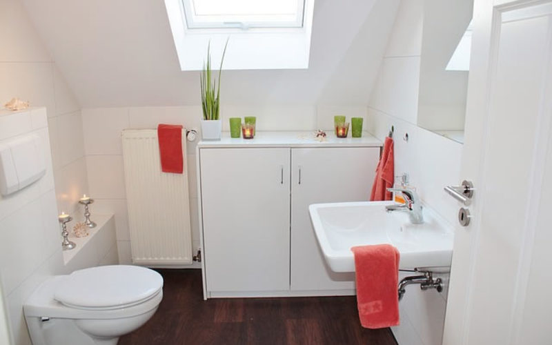 Wall Mounted Bath Sink – Another Decor Option
