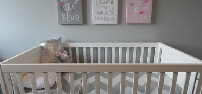 Baby Coming! – So Let’s Get the Nursery Room Ready