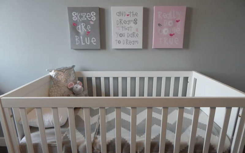 Baby Coming! – So Let’s Get the Nursery Room Ready