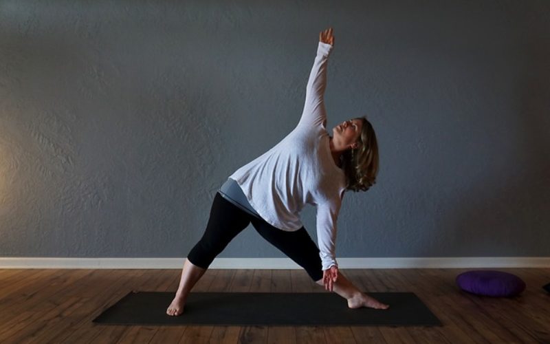 When You Need to Exercise Without All That Stuff