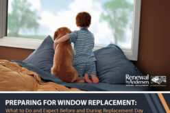 Preparing for Window Replacement: What to Do Before and on Replacement Day