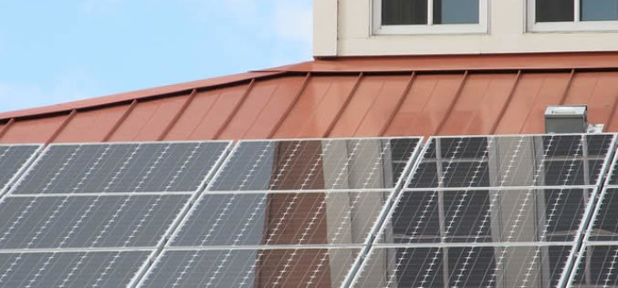 What Will Roof Solar Panels Look Like On My House?