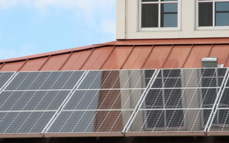 What Will Roof Solar Panels Look Like On My House?