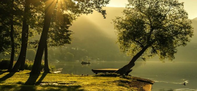The Summer Solstice – First Day of Summer