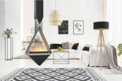 360-Degree View Fireplaces: A Stunning Addition to Modern Homes