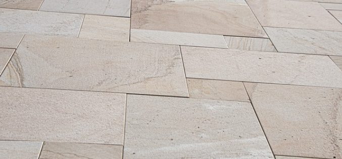 The Shapes and Looks of Stone Tile Flooring
