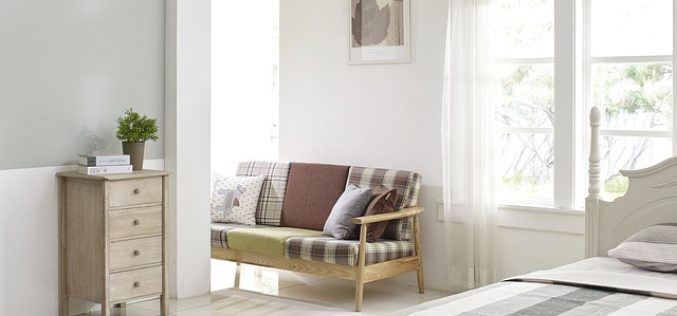 Simple Bedroom Elements for the Simple Look