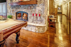 Some Ideas for Placing a Billiard Table
