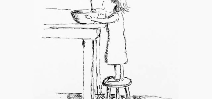 Helping Your Children Learn How to Cook