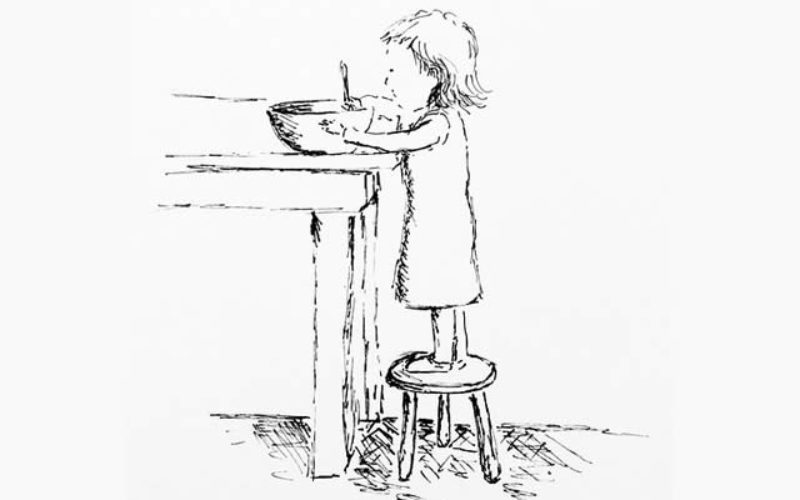 Helping Your Children Learn How to Cook
