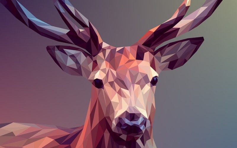 Majestic Deer Garden Statues for Stately Landscape Design