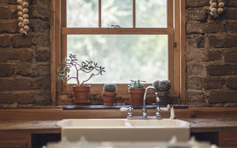 Let’s Take Another Look at Country Kitchen Styles