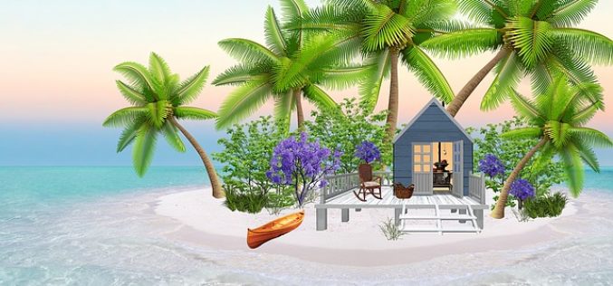 Beach House Landscaping – Depends Where You Are