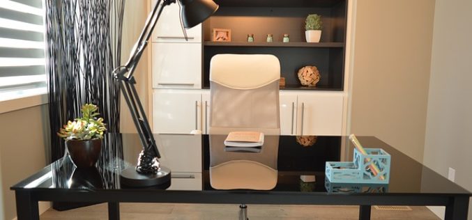 Home Office Decor to Increase Productivity