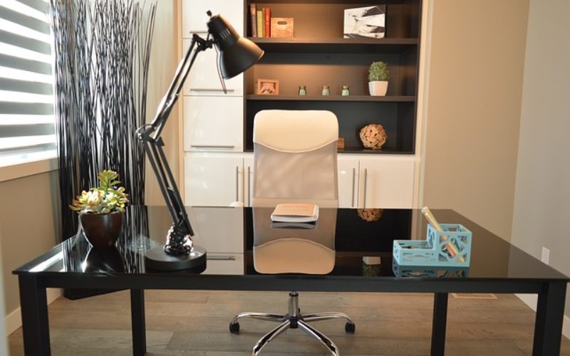 Home Office and Library Ideas