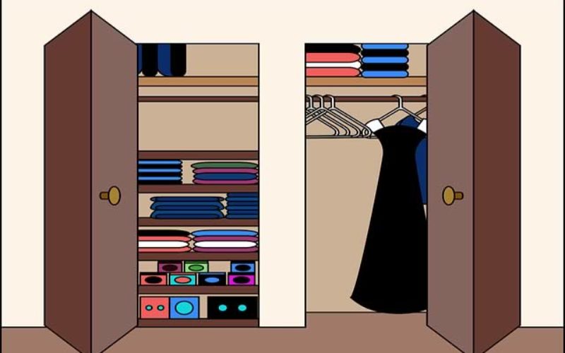 Find Storage Options To Open Up Living Space