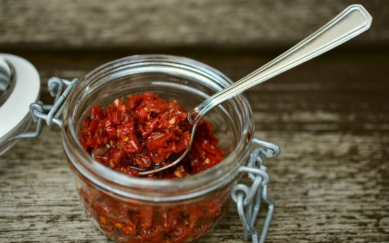 Storing Food for Later Use and Emergency