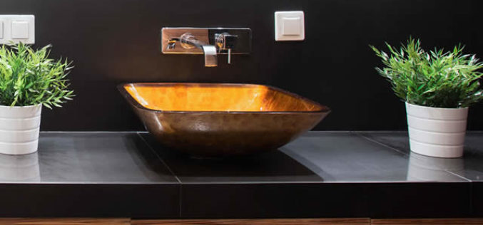 Interesting Vessel Sinks for Your Bathroom Design
