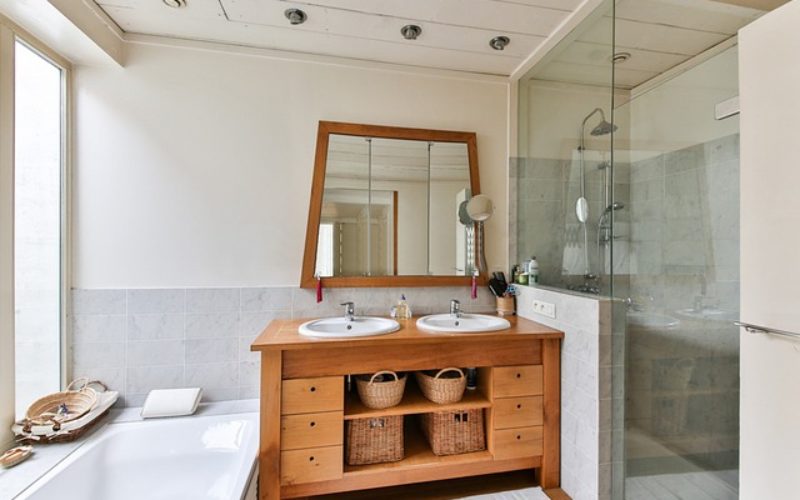 Design Ideas For A Small Bathroom