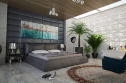 Creative Design for a Teen or Loft Bedroom