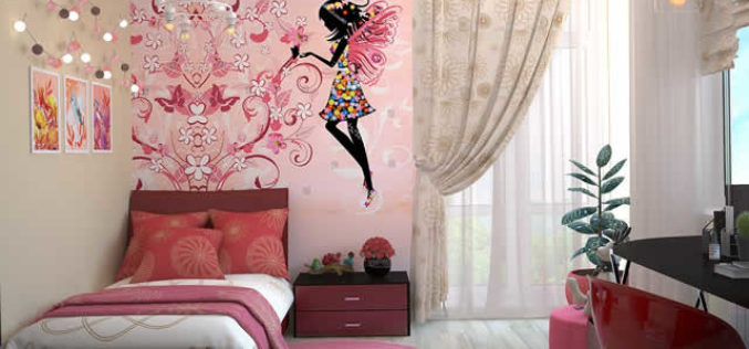 Adding Something Neat for Your Child Bedroom
