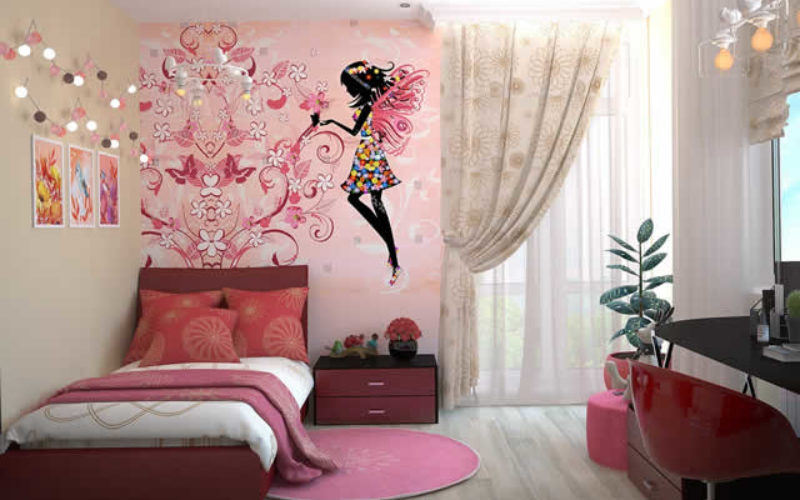 Adding Something Neat for Your Child Bedroom