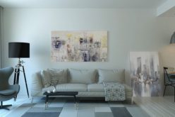 Using Floor Lamps to Light Up the Room