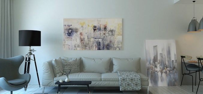 Using Floor Lamps to Light Up the Room