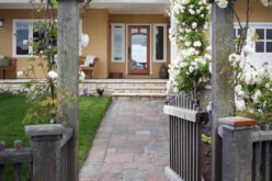 If You Can Have One – Then Have One – An Elegant Walkway