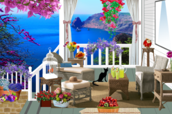Decorating for a Summer Porch