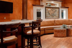 Making Room for Your Home Bar