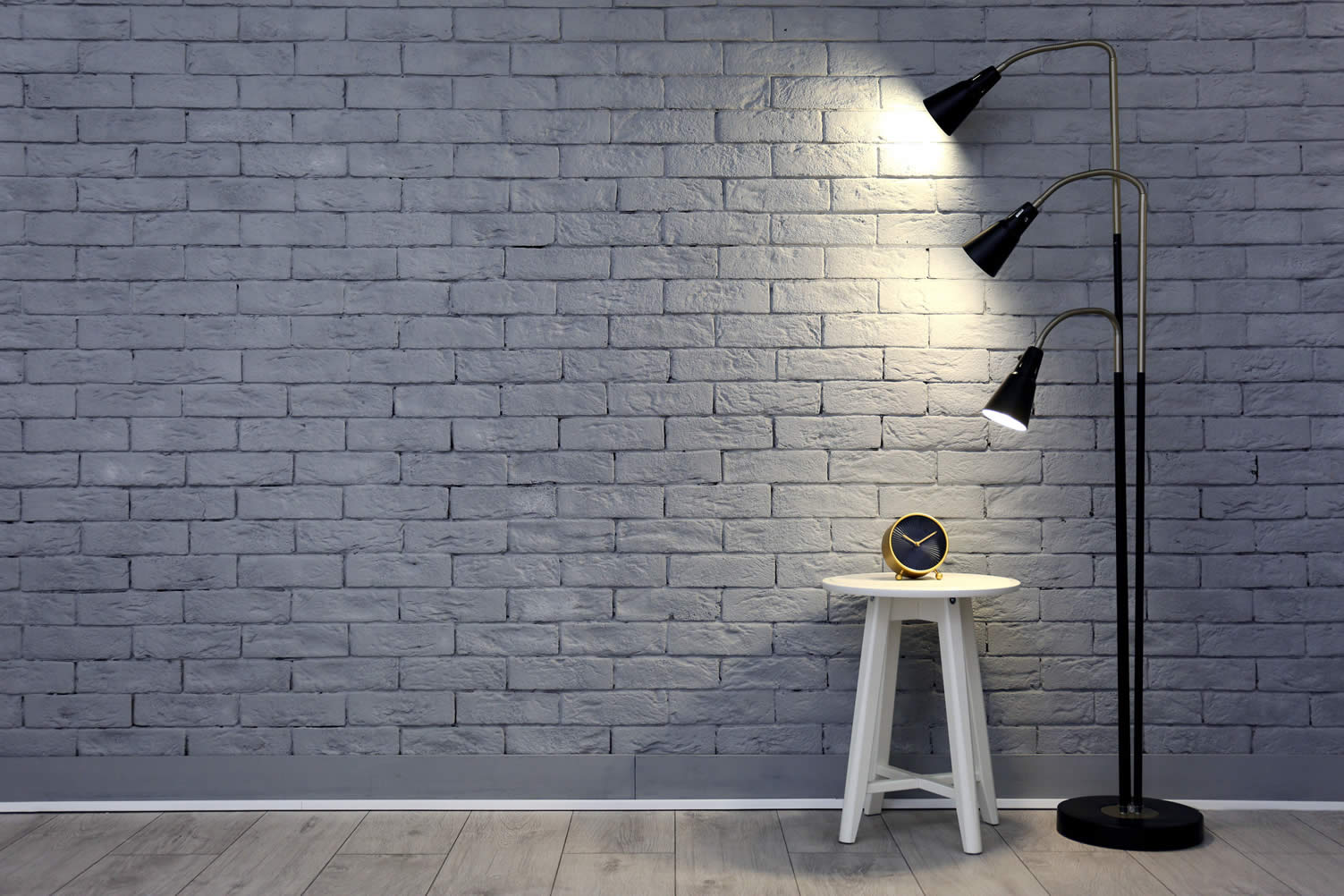 using arc lamps