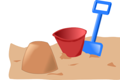 Enjoying a Sandbox With and For Your Children