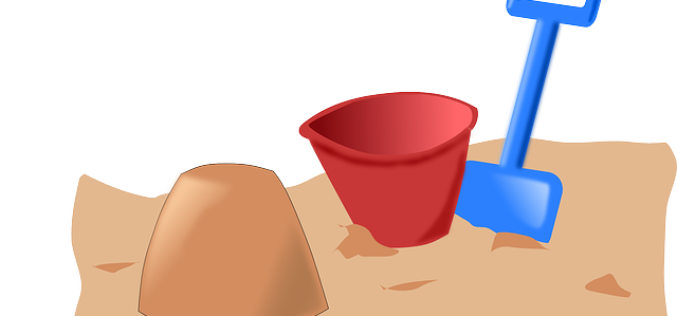 Enjoying a Sandbox With and For Your Children