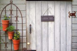 Using Your Garden Shed for Garden Things