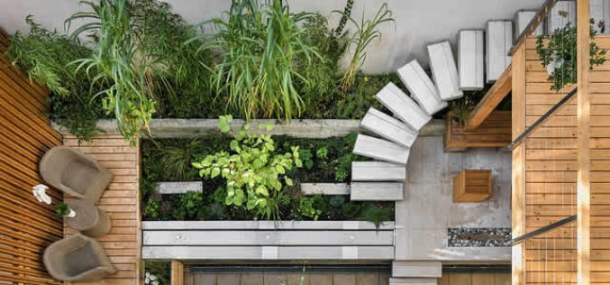 Decorating Your (sub)Urban Garden