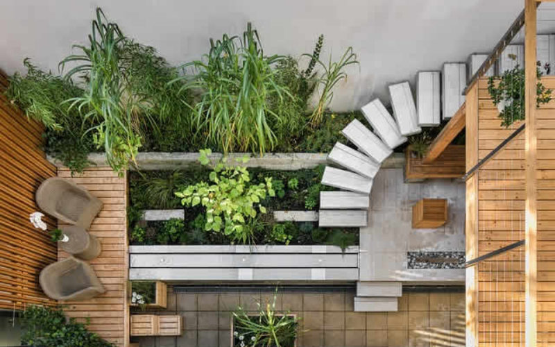 Decorating Your (sub)Urban Garden