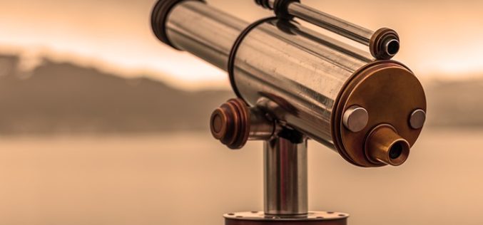 Using Telescopes as Home Decor … And Exploration