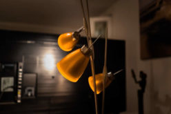 Using Arc Lamps to Illuminate Room and Area