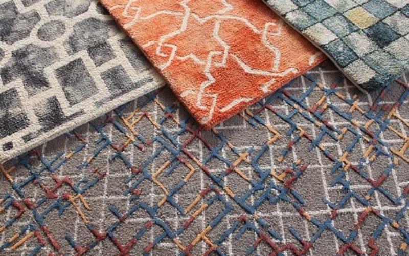 area rugs