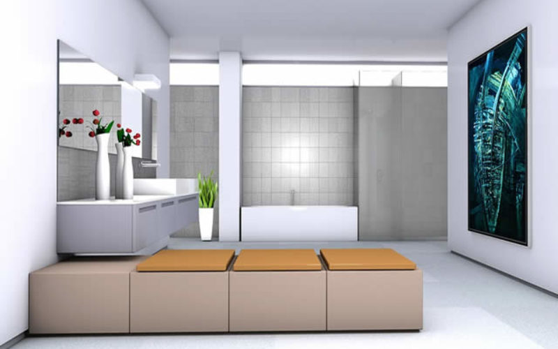 Some Bathroom Design in Planning a Remodel